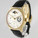 IWC · Portugieser Ewiger Kalender