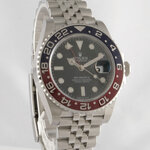 Rolex · GMT Master II