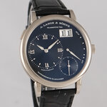 A. Lange & Söhne · Große Lange I Weissgold