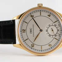 IWC · Portugieser Handaufzug — 8 / 8 IWC · Portugieser Handaufzug — 8 / 8