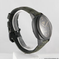 Panerai · Luminor GMT Ceramica — 3 / 7 Panerai · Luminor GMT Ceramica — 3 / 7