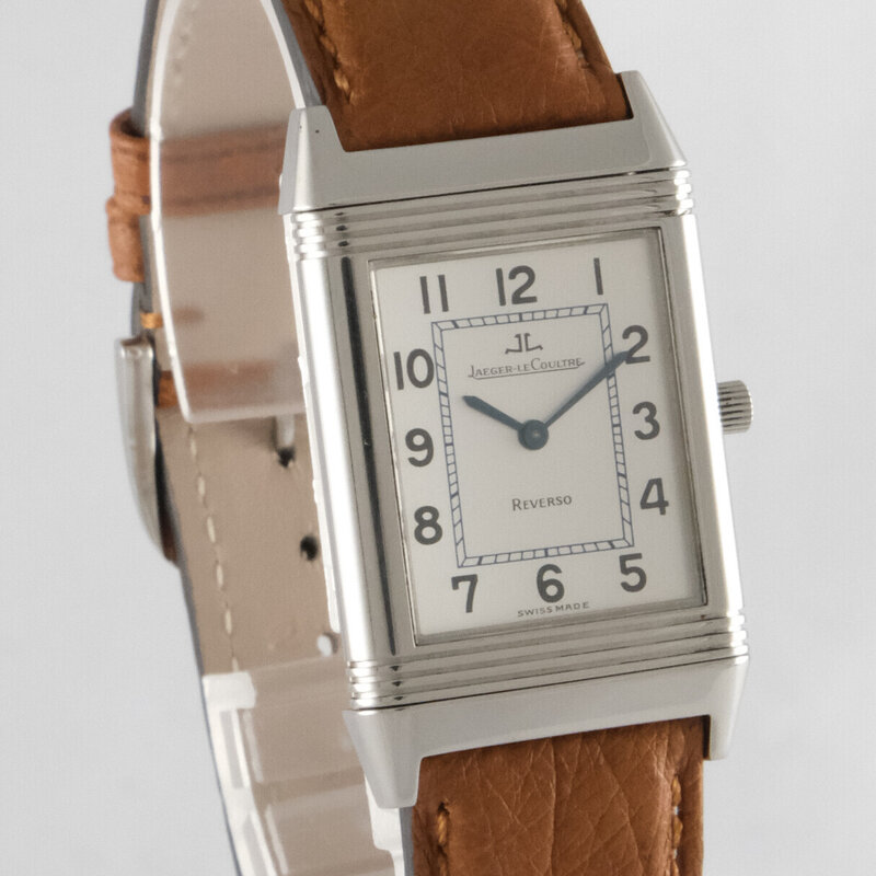 Jaeger-LeCoultre · Reverso Classique — 1 / 8 Jaeger-LeCoultre · Reverso Classique — 1 / 8