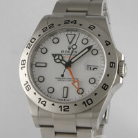 Rolex · Explorer II — 2 / 8