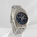 Breitling · Chronomat Sondermodell Blackbird 