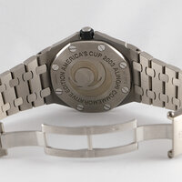 Audemars Piguet · Americas Cup Alinghi — 8 / 9