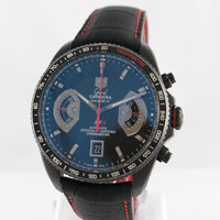 TAG Heuer · Grand Carrera RS 2 Kaliber 17 — 2 / 8 TAG Heuer · Grand Carrera RS 2 Kaliber 17 — 2 / 8