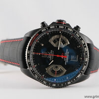 TAG Heuer · Grand Carrera RS 2 Kaliber 17 — 8 / 8 TAG Heuer · Grand Carrera RS 2 Kaliber 17 — 8 / 8