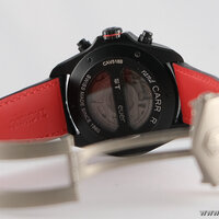 TAG Heuer · Grand Carrera RS 2 Kaliber 17 — 7 / 8 TAG Heuer · Grand Carrera RS 2 Kaliber 17 — 7 / 8