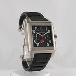 Jaeger-LeCoultre · Reverso Squadra World Chronograph