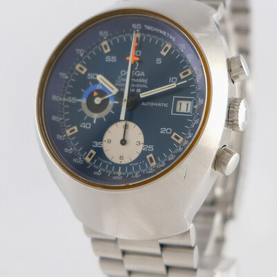 Omega · Speedmaster Mark III