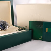 Rolex · Deepsea Blue Sea-Dweller — 8 / 8