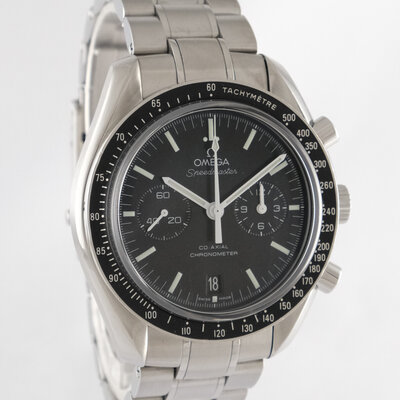 Omega · Speedmaster Chronometer Co axial