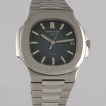 Patek Philippe · Nautilus Jumbo Tiffany & Co