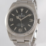 Rolex · Explorer