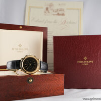 Patek Philippe · Chrono Handaufzug — 8 / 8