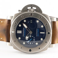 Panerai · Luminor Submersible 47 BMG Tech — 9 / 9