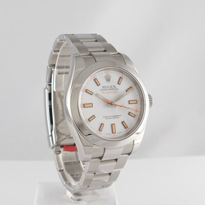 Rolex · Milgauss