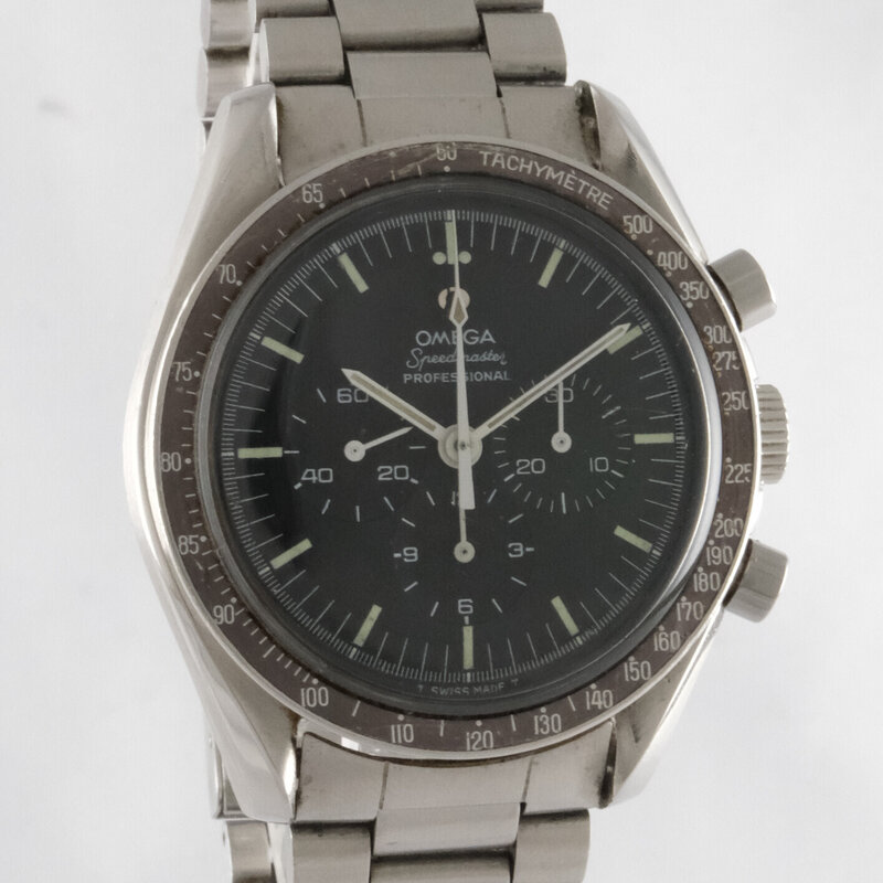 Omega · Speedmaster — 1 / 7