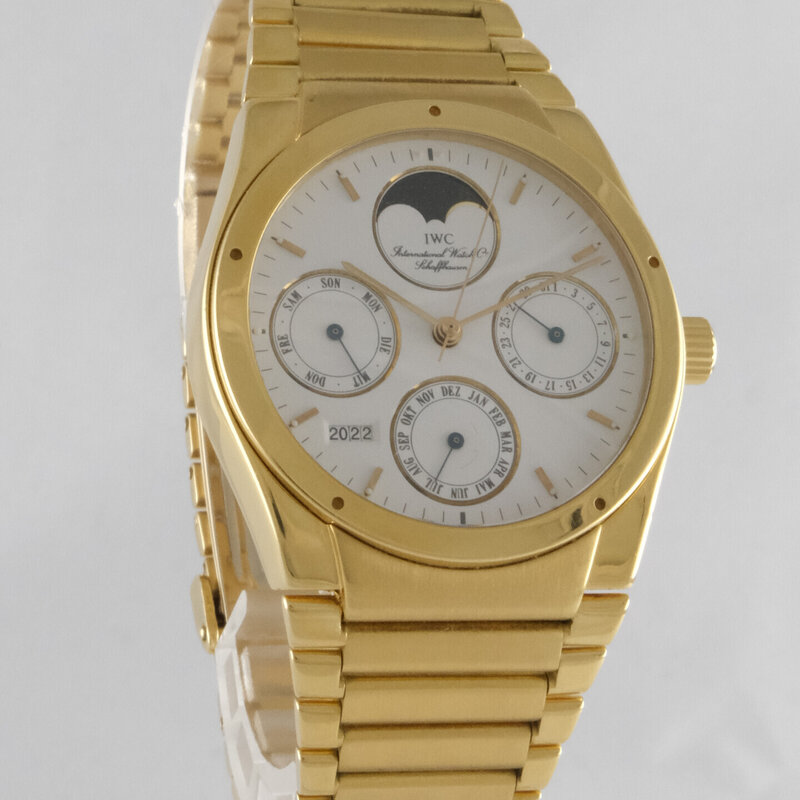 IWC · Ingenieur Ewiger Kalender — 1 / 9