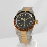 Tudor · Black Bay GMT