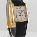 Cartier · Tank Mondphase
