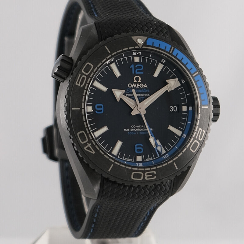 Omega · Seamaster GMT — 1 / 8 Omega · Seamaster GMT — 1 / 8