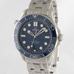 Omega · Seamaster Co Axial Chronometer