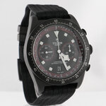 Tudor · Black Bay Chrono 