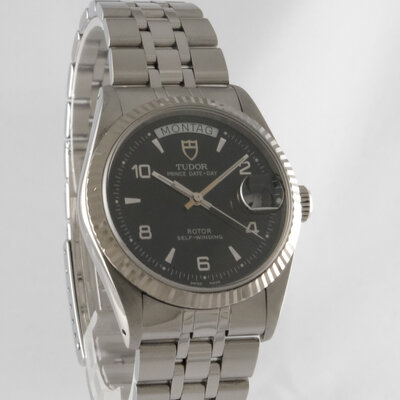 Tudor · Prince Day Date
