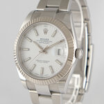 Rolex · Datejust 41