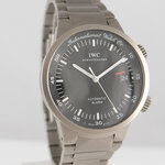 IWC · GST Wecker