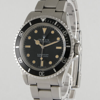 Rolex · Submariner