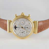 IWC · Da Vinci Ewiger Kalender — 6 / 8 IWC · Da Vinci Ewiger Kalender — 6 / 8