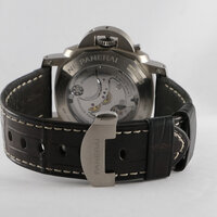 Panerai · Luminor 1950 8 Days Chrono Monopulsante GMT — 4 / 9 Panerai · Luminor 1950 8 Days Chrono Monopulsante GMT — 4 / 9