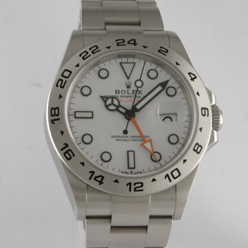Rolex · Explorer II — 1 / 8