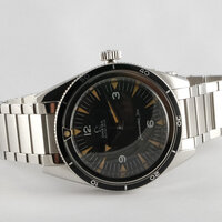 Omega · Seamaster 300 Die 1957 Trilogy — 10 / 10