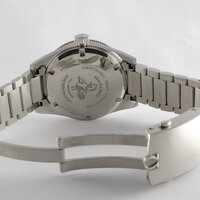 Omega · Seamaster 300 Die 1957 Trilogy — 9 / 10