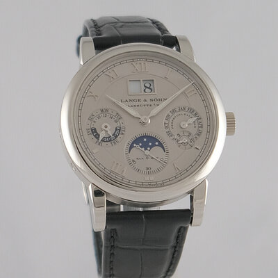 A. Lange & Söhne · Langematik Ewiger Kalender A. Lange & Söhne · Langematik Ewiger Kalender