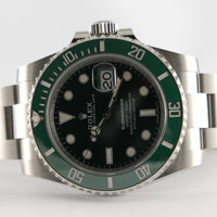 Rolex · Submariner — 6 / 9
