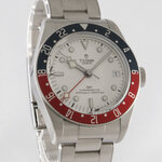 Tudor · Black Bay GMT