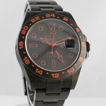 Rolex · Explorer II 