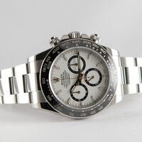 Rolex · Daytona — 8 / 8