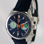 TAG Heuer · Carrera Chrono Skipper