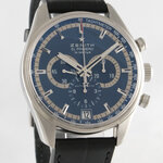 Zenith · El Primero Chronograph 36000VpH