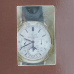 Patek Philippe · Ewiger Kalender mit Chrono