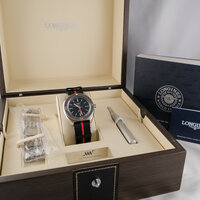 Longines · Ultra Chron — 8 / 8