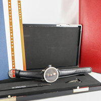 Alain Silberstein · Cyclope Noir — 6 / 8