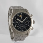 IWC · Fliegeruhr Sondermodell Ewiger Kalender