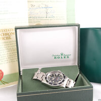Rolex · Submariner Rotschrift — 3 / 7