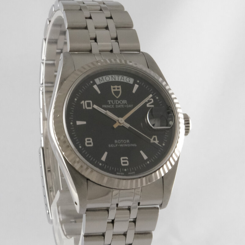 Tudor · Prince Day Date — 1 / 8